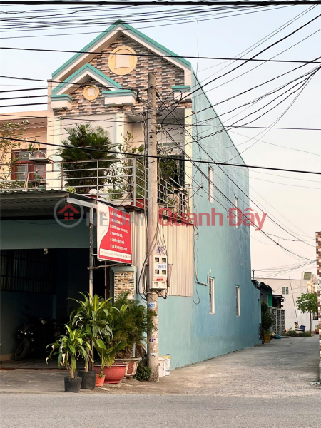 OWNER Sells House Corner Location 2 Asphalt Street Frontages In Long Thuong Commune, Can Giuoc District, Long An Sales Listings