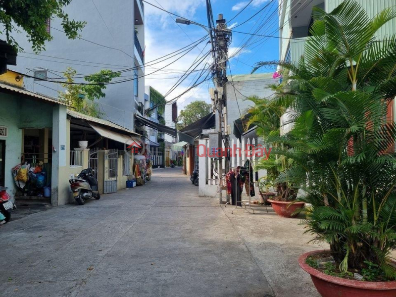 Property Search Vietnam | OneDay | Residential | Sales Listings | Owner Sells Land, Gives Home to Level 4 With Loft Lot Kiet 196 Nguyen Cong Tru, Da Nang City