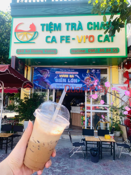 SANG NHƯỢNG NHANH Quán Cafe Và Trà Chanh Tại TP Lào Cai Niêm yết bán