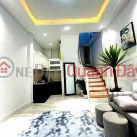 ️House for sale in Tran Quy Cap, 25m2, 3 floors, 4.7m frontage, only 5.8 billion, street frontage, car business, avoid, see if you like it️ _0