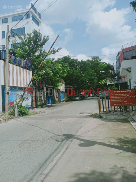 Bán đất mặt tiền Lê Thị Riêng 12m full thổ cư 5x20m. Khu dân cư đông đúc, tiện ích đầy đủ Việt Nam, Bán | đ 8,5 tỷ