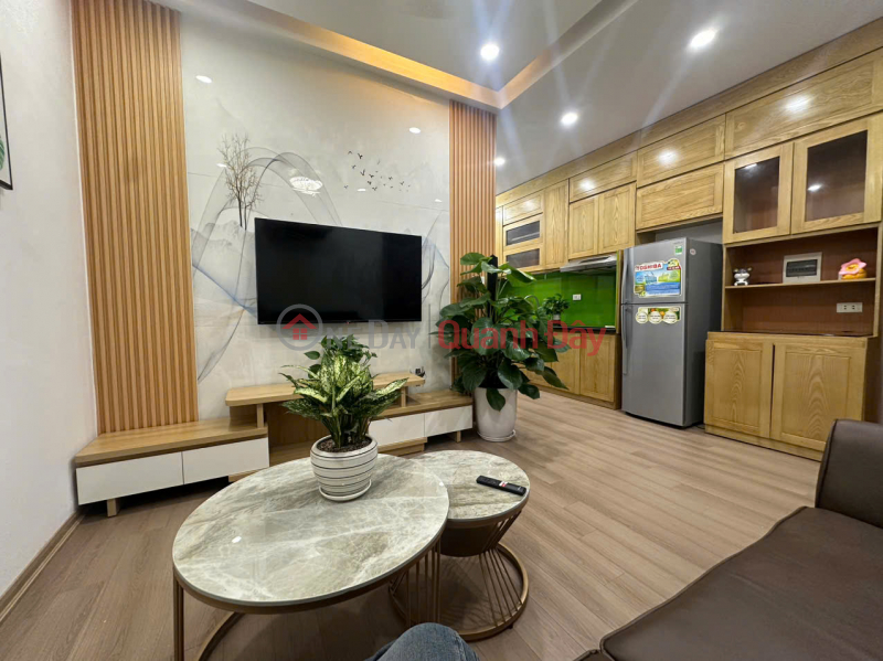 Bán căn hộ chung cư sổ đỏ Kim Văn Kim Lũ, phường Đại Kim 55m2, 2 ngủ giá 2.9x tỷ Niêm yết bán