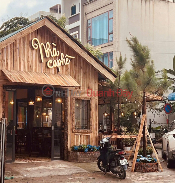 OWNER NEEDS TO SELL LAND LOT USING A 67.2M COFFEE SHOP IN CHUC SON CENTER - CHUONG MY - HANOI, Vietnam Sales | đ 10 Million