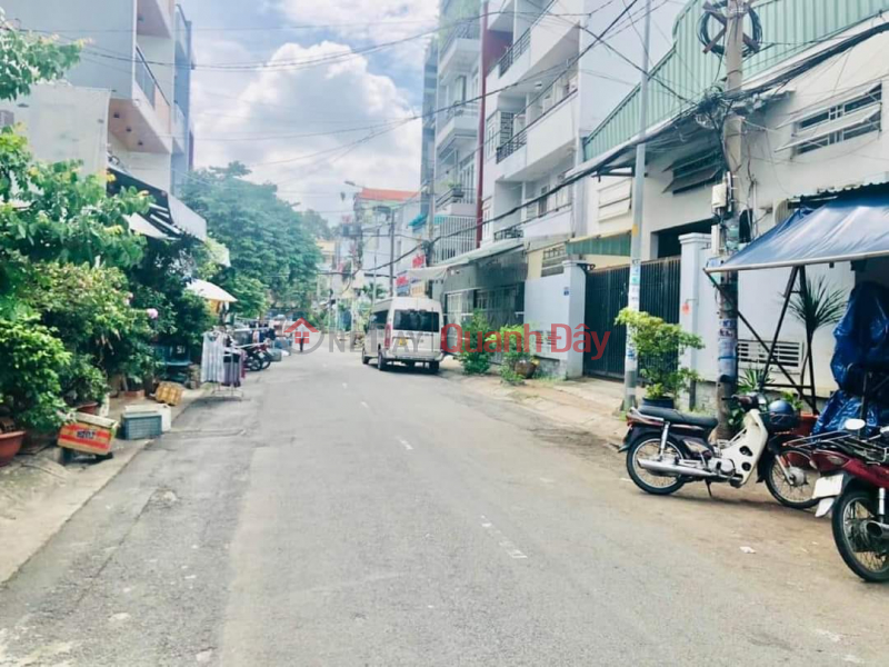 HOANG THIEU HOA TAN PHU HOUSE FOR SALE, 6 Elevator floors, 4.1X21, ONLY 12.95 billion Sales Listings