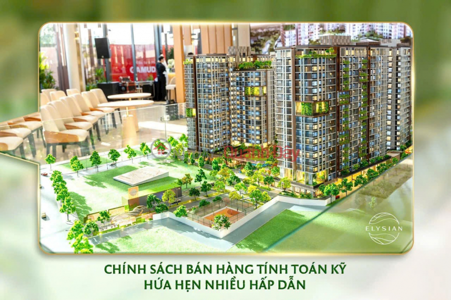 Property Search Vietnam | OneDay | Residential | Sales Listings | The blue sky in the middle of the Potted Plant apartment