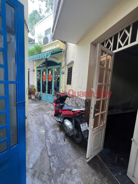 BEAUTIFUL HOUSE - GREAT PRICE - SELLING TO MOVE ABROAD - Price only 1.2 BILLION VND - RIGHT IN THE CENTER OF THU DUC CITY _0