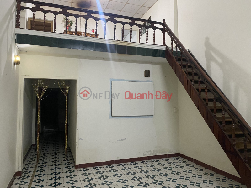 Property Search Vietnam | OneDay | Residential | Sales Listings | An Hai Son Tra frontage near Ton That Tung High School-House C4 mezzanine-56m2-Nearly 2 billion