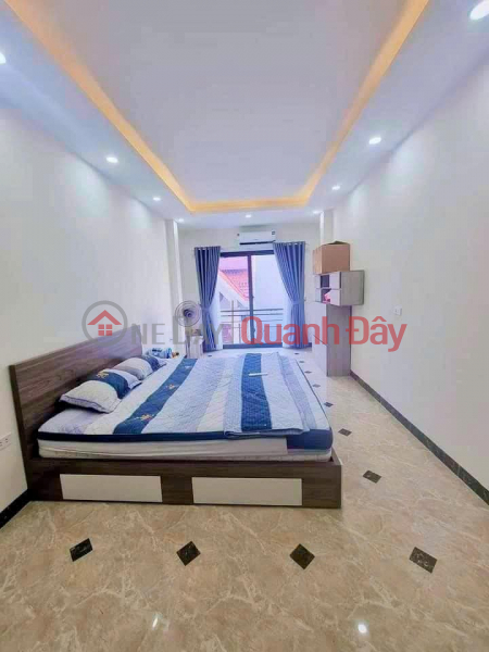 LAC LONG TAY HO DISTRICT BEAUTIFUL NEW 5-FLOOR HOUSE WITH MODERN DESIGN Area: 35M2 3 BEDROOM MT: 3.5M PRICE: 5.4 BILLION., Vietnam Sales, đ 5.4 Billion