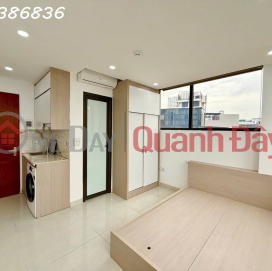 Top cash flow, Yen Hoa serviced apartment building, 80m², 7 floors, 18 rooms, generating 120 million VND\/month, only 27 billion VND. _0