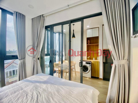 HIẾM-BÁN TÒA KHÁCH SẠN & APARTMENT 6 TẦNG DƯƠNG TRÍ TRẠCH - SƠN TRÀ - DÒNG TIỀN 50TR/T _0