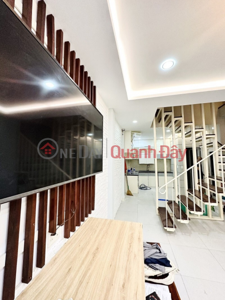 Property Search Vietnam | OneDay | Residential, Sales Listings, House for sale near Hoa Hung church, Ward 13, District 10- 48m2, 3.5m security alley, price 4 billion 8