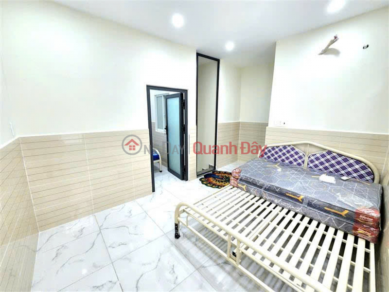 L1653 ️ 100 million discount! near Go Vap intersection, SHR, 2 floors, 4x7m, 3.x billion, Vietnam, Sales đ 3.4 Billion