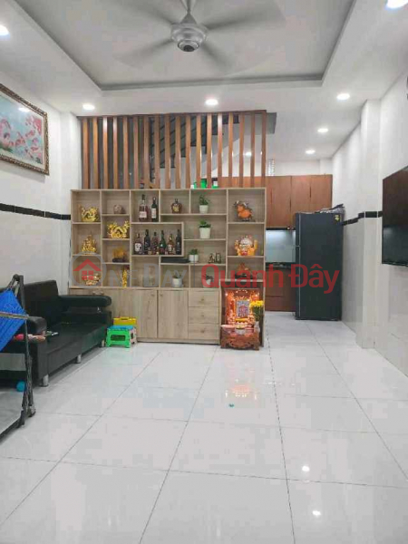 Nhà 4 Tầng - Phường Phú Thọ Hòa, Tân Phú | Việt Nam Bán, đ 5,4 tỷ