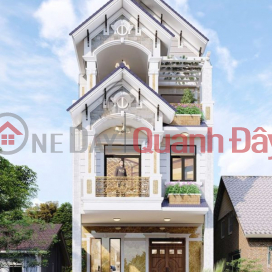 House for sale 3 floors 2MT Doan Nhu Hai street, near Ha Huy Tap, Thanh Khe. Area 105m wide by 6m, price 5.8 billion VND _0