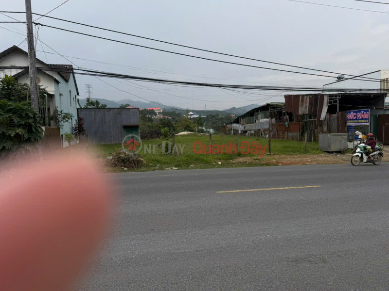 Prime land plot on National Highway 20, Ward 3, Bao Loc, with a massive 15m frontage, ideal for business and long-term investment. | Vietnam Sales, đ 9 Billion