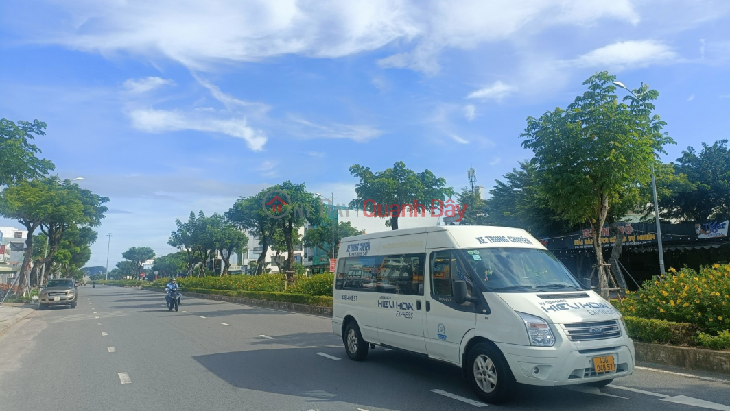 RARE PLOT OF LAND – FRONTAGE ON NGUYEN PHUOC LAN STREET, HOA XUAN – ONLY 16.5 BILLION VND, Vietnam, Sales, đ 16.5 Billion