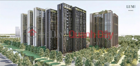 CĂN HỘ VIEW ĐẸP - GIÁ TỐT CẦN BÁN NHANH CĂN HỘ Lumi tòa s2 cạnh đại lộ Thăng Long, q. Nam Từ Liêm, HN _0