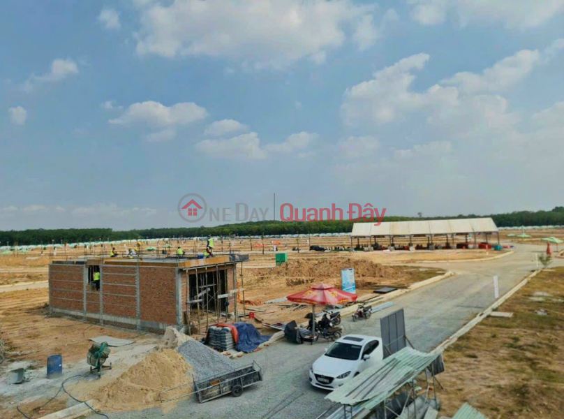 Property Search Vietnam | OneDay | | Sales Listings, Only 480 million owns Vsip2 land plot in 5F Apollo urban area.