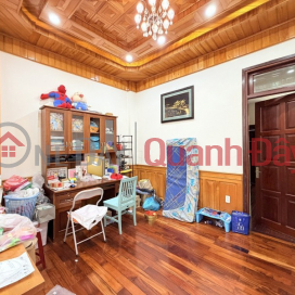 ► Biệt thự gỗ Cao Cấp MT Thái Thị Bôi, đường 7.5m, Kinh Doanh, 86m2, 4 tầng, Giảm Sâu 3.5 tỷ _0