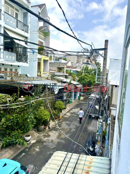 Property Search Vietnam | OneDay | Nhà ở, Niêm yết bán Bán nhà HXH Đỗ Thừa Luông 90m² - GẦN CHỢ TÂN HƯƠNG