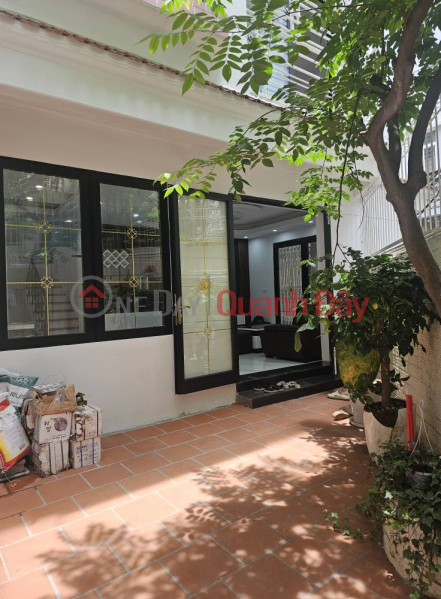 NHÀ PHỐ ĐỘI CẤN- BA ĐÌNH - SÂN VƯỜN- 58M2 x 4TẦNG- 13,5 TỶ Niêm yết bán