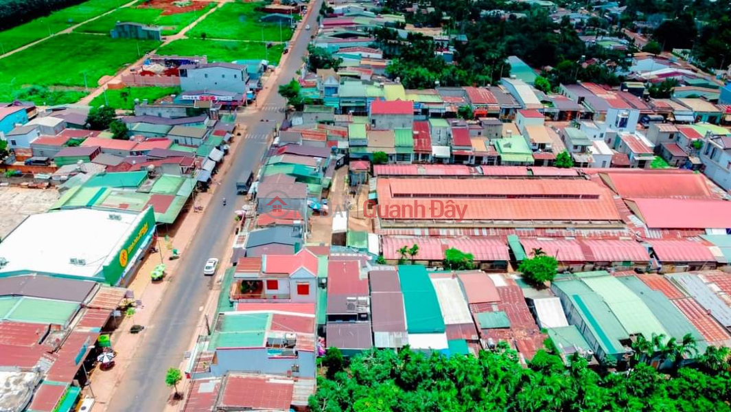 Property Search Vietnam | OneDay | , Sales Listings Selling Land Frontage on Hung Vuong Street 22m Right at Krong Nang New Administrative Center - Dak Lak