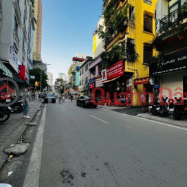 Vuong Thua Vu street frontage, sidewalk, business, office building construction, shock price _0
