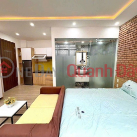 ► Near Dang Vu Hy main road, close to My Khe Beach, 106m2, 5 modern floors, 8 apartments, 12.x billion VND _0