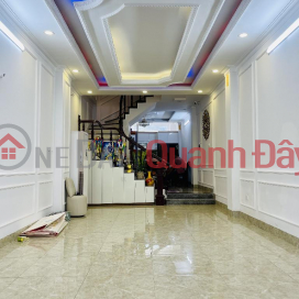 House for sale in Kim Giang, area 45m2 x 5 floors, ready to move in, price 5.25 billion, shallow alley, near the road _0