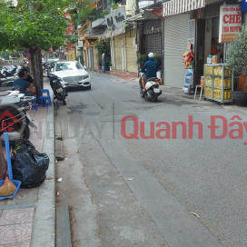 House for sale in Mai Anh Tuan Street, Ba Dinh, Sidewalk, 78m2, 5T, VIP Business _0