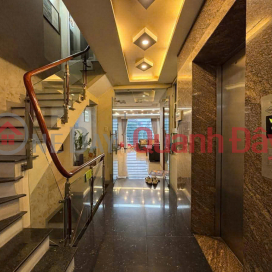 House for sale on To Huu Street, 8 floors, 5m frontage, 8m sidewalk, 4 lanes for business, rent 80 million\/month _0