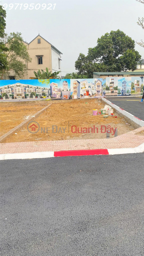 FOR SALE: PRIME LAND IN XUAN MAI_HOA LAC, HANOI'S SECOND HILL (SUPER PROJECT OF 600 HECTARES OF LAND FOR UNIVERSITY EDUCATION) _0