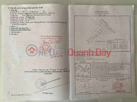 NHÀ ĐẸP – GIÁ TỐT - Chính Chủ Cần Bán Nhà Tại Nguyễn Kim, Phường Vũng Tàu, BRVT _0