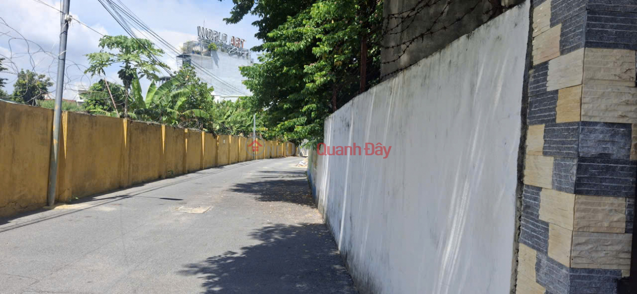 BEAUTIFUL 3-STOREY HOUSE, LAND AREA 114M2 - CORNER LOT WITH 3 OPEN SIDES - CENTER OF HAI CHAU - PRICE 8.3 BILLION Sales Listings