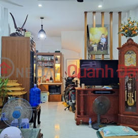 Quan Nhan Nhan Chhnh townhouse for sale, 36m, 4 floors, 6m frontage, alley near the street, right around 4 billion, contact 0817606560 _0