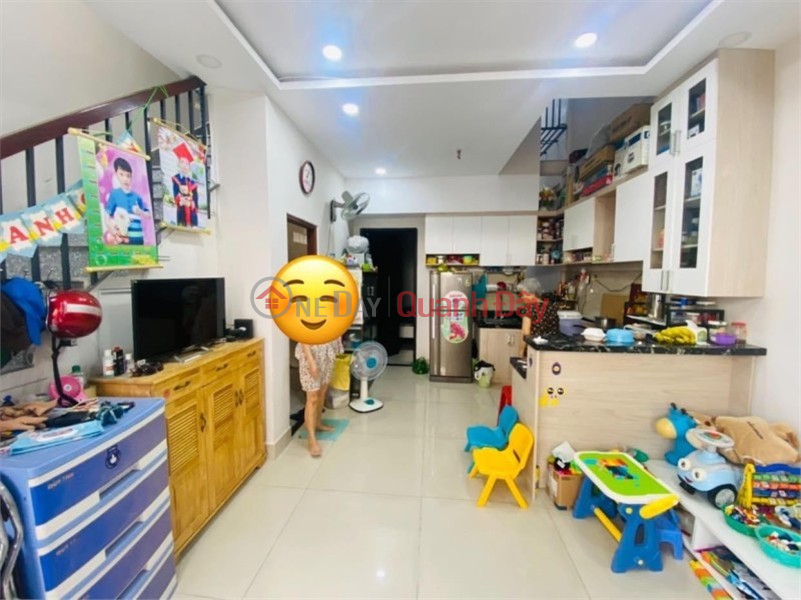 Property Search Vietnam | OneDay | Nhà ở, Niêm yết bán, Bán nhà Phan Văn Trị - HXH - (4.7 x12)m -doanh thu 180 triệu năm