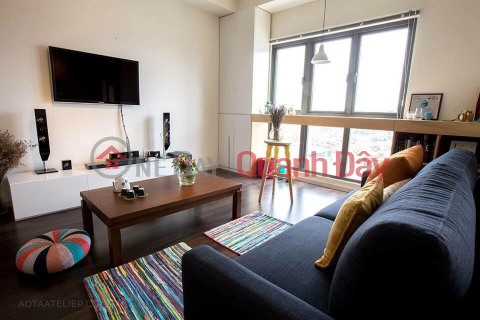 HÀNG 1 NGỦ siêu hiếm tại Mulberry Lane | 46m2, tầng trung view SSA giá 3.7x tỷ _0