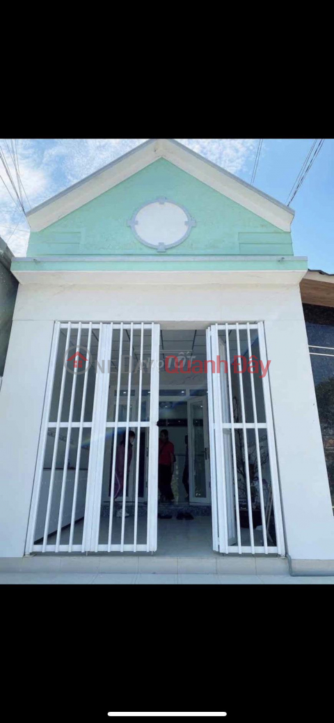 GENERAL HOUSE FOR SALE At Phan Van Lai Street, Tan An City, Long An. _0