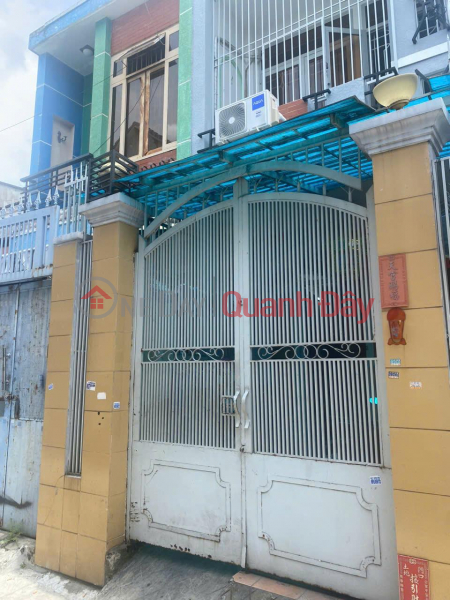 HOUSE FOR SALE NEAR DAM SEN, LAC LONG DISTRICT, DISTRICT 11, 68m2, NEAR SOCIAL STREET, OVER 5 BILLION, Vietnam Sales, đ 5.9 Billion