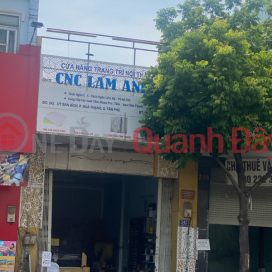 CNC Lan Anh - 240 Lũy Bán Bích,Tân Phú, Việt Nam