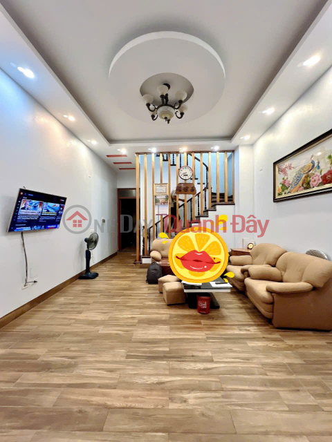 BÁN NHÀ ĐỊNH CÔNG THƯỢNG- HOÀNG MAI, 71 M2, 5 TẦNG, MẶT TIÊN 5M, GIÁ 14,5 TỶ. _0
