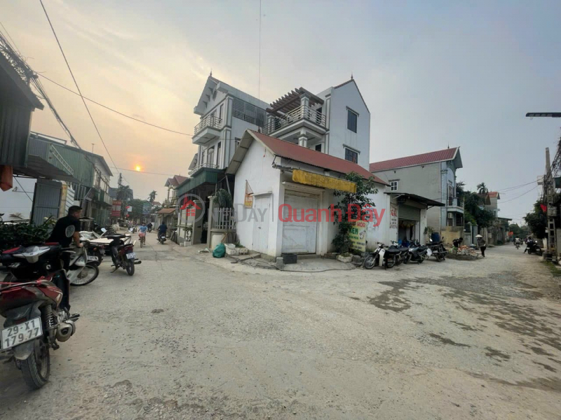 Land 63.6m2, 2.x billion (small x),Tk4, central business road frontage in Phu Nghia Chuong My commune Vietnam, Sales, đ 2.38 Billion