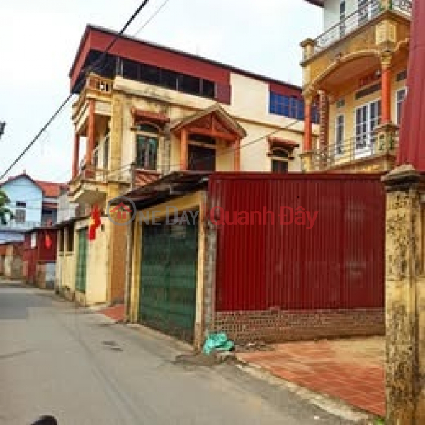 Bán đất Thuận Thành, Bắc Ninh. 65m2 * mt 4m * 3,15 tỷ. ô tô tránh, kinh doanh Niêm yết bán