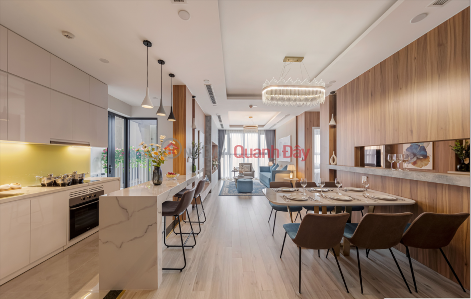 3 Căn Hộ Cao Cấp Ngoại Giao Suất Đặc Biết Dự Án BRG Diamond Residence 25 Lê Văn Lương | Việt Nam, Bán, đ 7,5 tỷ