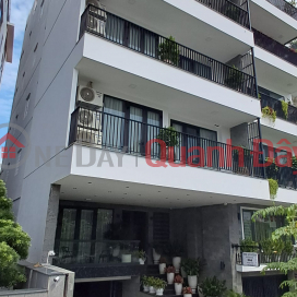 Street Front Building for Sale, Nghi Tam Street Front, Tay Ho 126m2\/ 7 Floors, Elevator, Frontage 8m 75 Billion _0