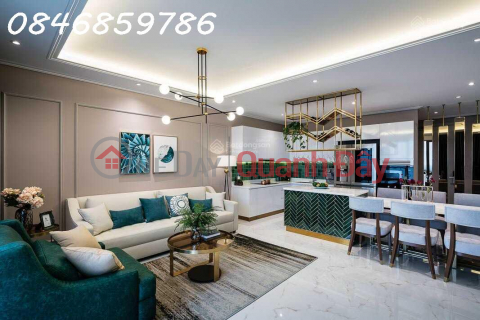 Apartment for sale 96m2,3PN - Corner Apartment,2 Spacious Balcony,Full Furniture _0