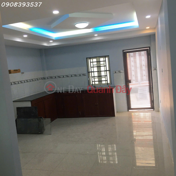 CHO THUÊ NHÀ NGUYÊN CĂN QUẬN 9 4PN, 3WC - Có cửa hậu | Việt Nam, Cho thuê | đ 8 triệu/ tháng