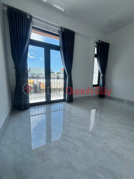 đ 2.95 Billion NEW HOUSE FOR SALE IN ALLEY 2\\/4 STREET, VAN THANH WARD, NHA TRANG, ONLY 7 MINUTES FROM THE BEACH