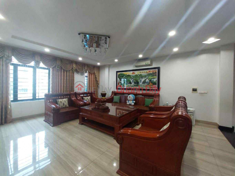 Siêu phẩm Lâm Hạ view vườn hoa, 81m x 5 tầng, mặt tiền 6m, vỉa hè, 3 ôtô tránh nhau | Việt Nam Bán | đ 28 tỷ