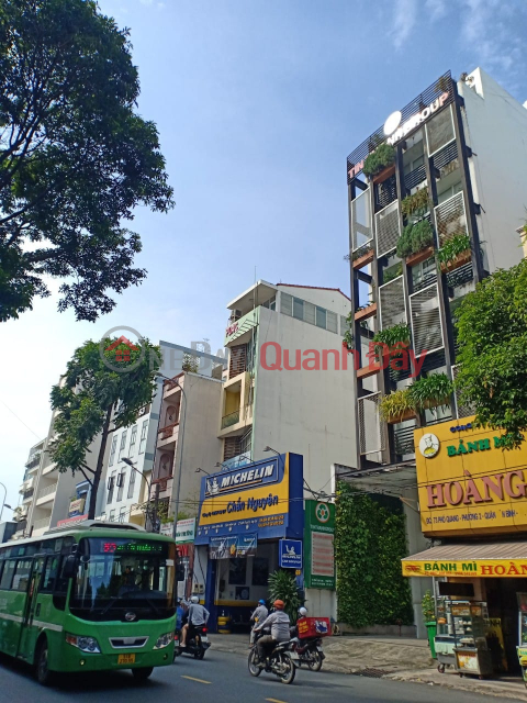 House for sale in front of Pho Quang, Tan Binh, 6 Floors, Horizontal 4 X 20, Only 22.5 Billion. _0